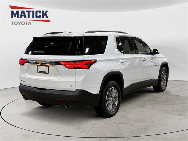 2022 Chevrolet Traverse LT 1LT