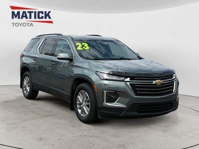 2023 Chevrolet Traverse LT 1LT