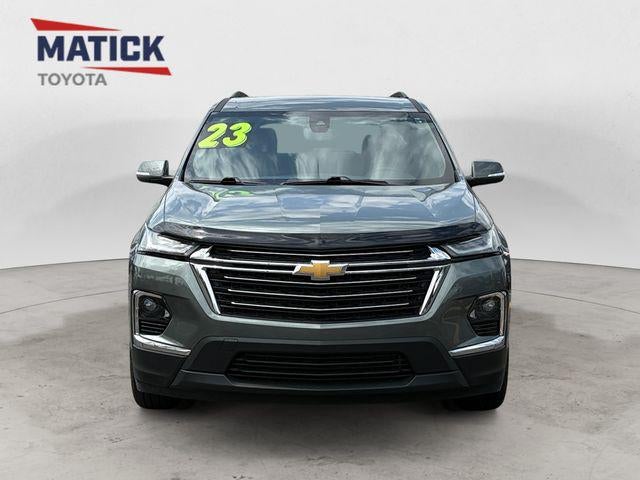 2023 Chevrolet Traverse LT 1LT