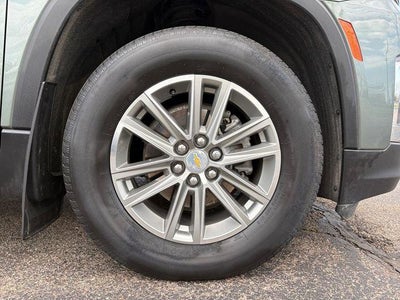2023 Chevrolet Traverse LT 1LT