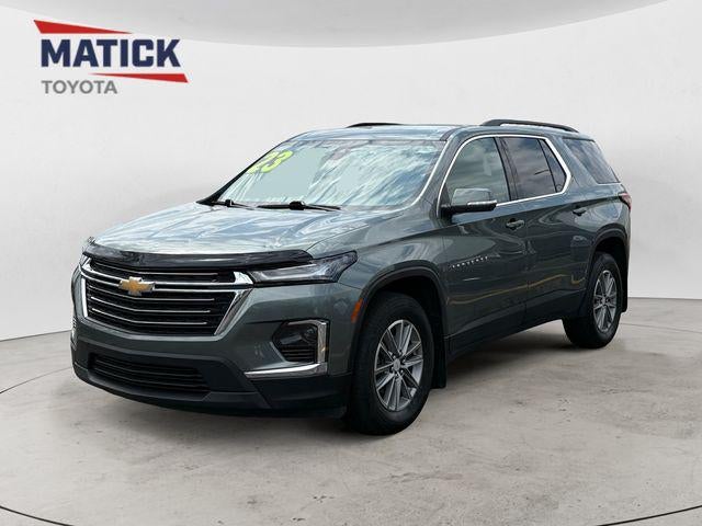2023 Chevrolet Traverse LT 1LT