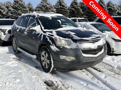 2011 Chevrolet Traverse LT 1LT