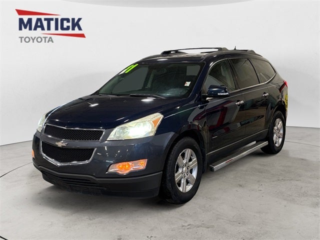 2011 Chevrolet Traverse LT 1LT