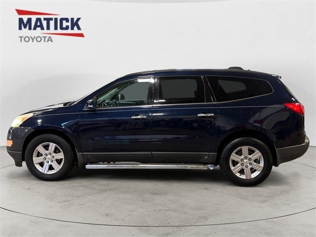 2011 Chevrolet Traverse LT 1LT