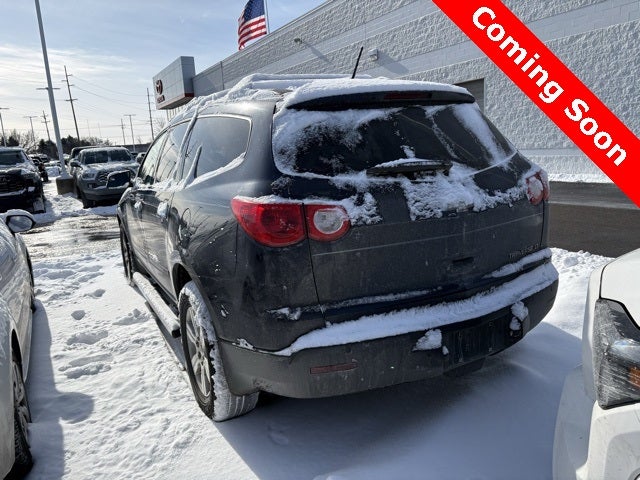 2011 Chevrolet Traverse LT 1LT