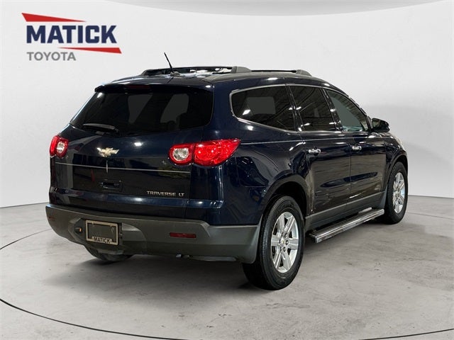 2011 Chevrolet Traverse LT 1LT