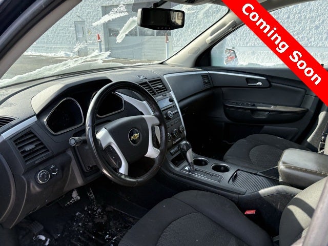 2011 Chevrolet Traverse LT 1LT