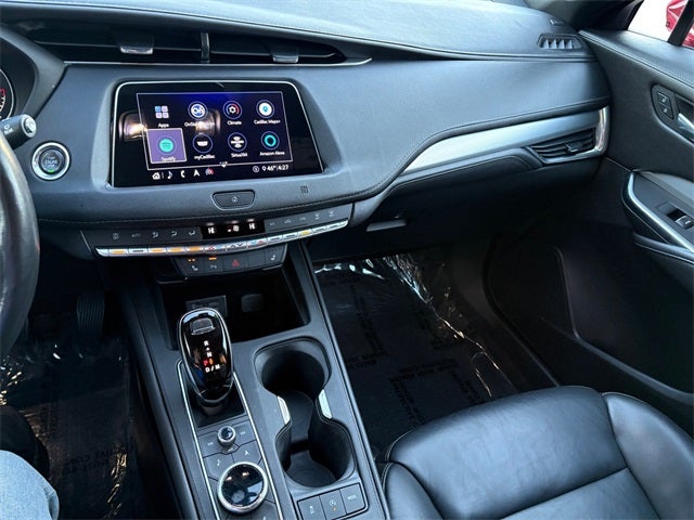 2020 Cadillac XT4 Premium Luxury