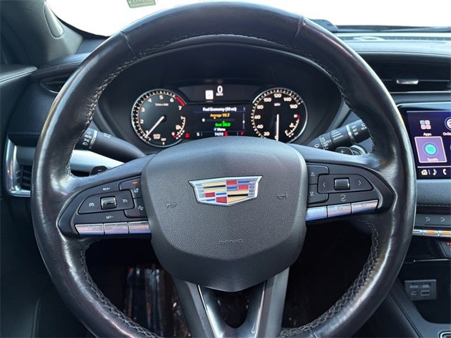 2020 Cadillac XT4 Premium Luxury