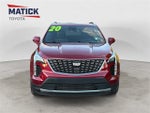 2020 Cadillac XT4 Premium Luxury