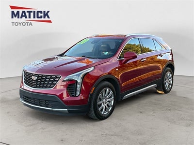 2020 Cadillac XT4 Premium Luxury