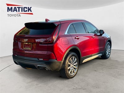 2020 Cadillac XT4 Premium Luxury