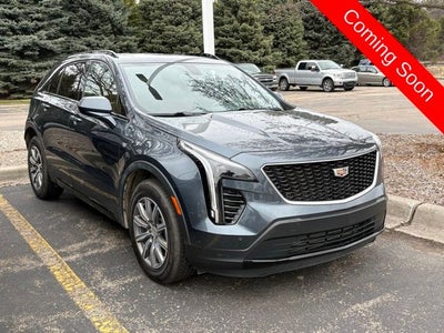 2019 Cadillac XT4 Sport