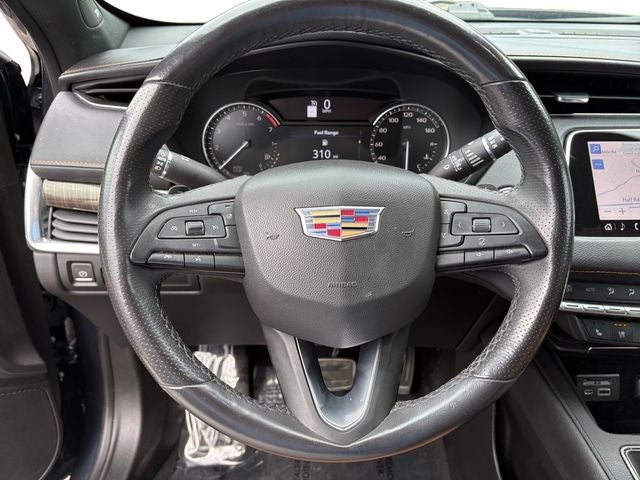 2019 Cadillac XT4 Sport