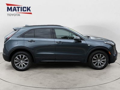 2019 Cadillac XT4 Sport