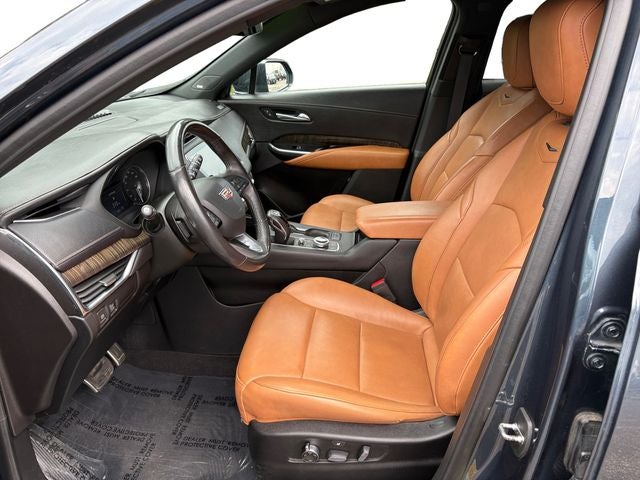 2019 Cadillac XT4 Sport