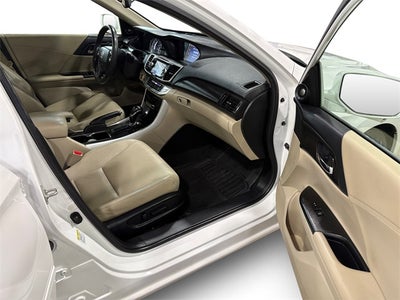 2013 Honda Accord EX-L