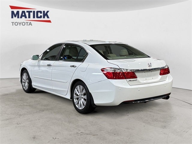 2013 Honda Accord EX-L