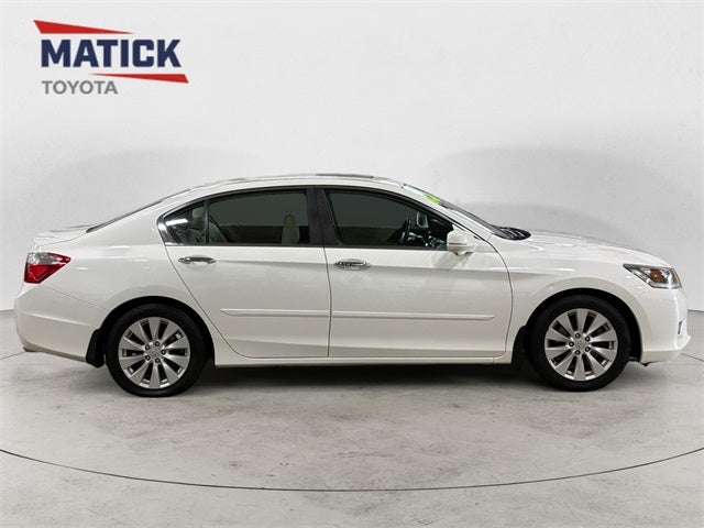 2013 Honda Accord EX-L