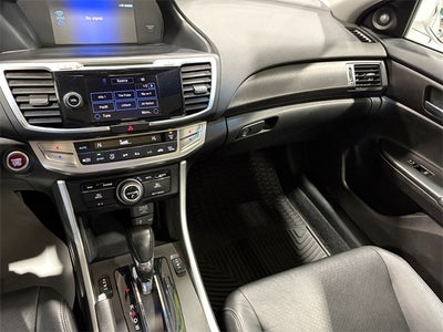 2013 Honda Accord Touring