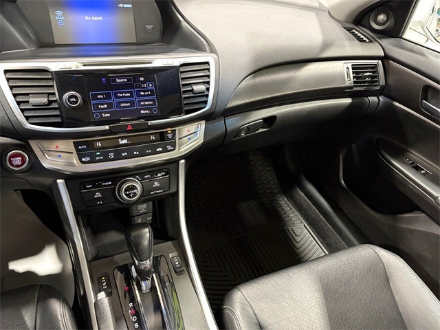 2013 Honda Accord Touring