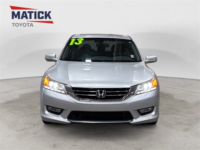 2013 Honda Accord Touring
