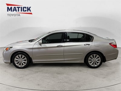 2013 Honda Accord Touring