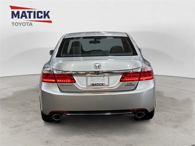 2013 Honda Accord Touring