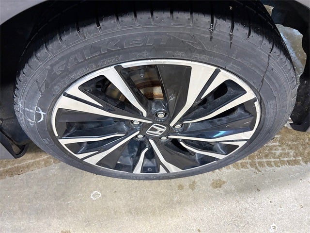 2017 Honda Accord EX