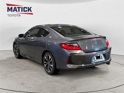 2017 Honda Accord EX