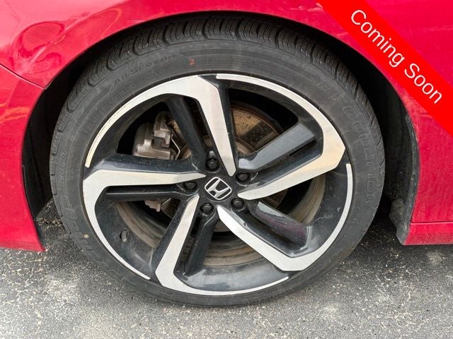 2018 Honda Accord Sport 2.0T