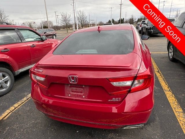 2018 Honda Accord Sport 2.0T