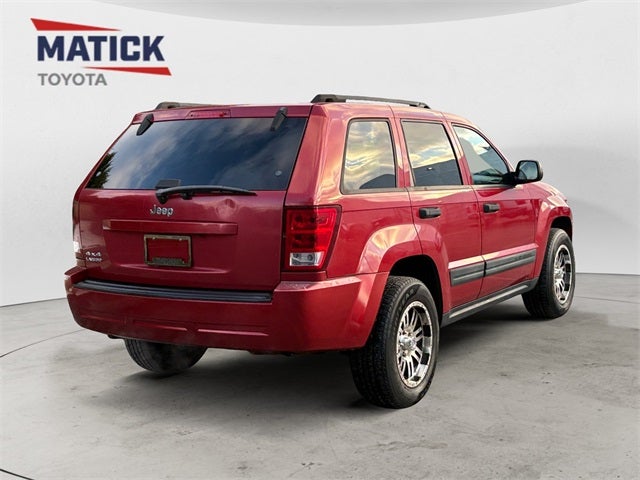 2006 Jeep Grand Cherokee Laredo