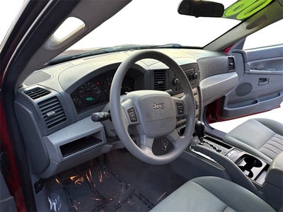 2006 Jeep Grand Cherokee Laredo