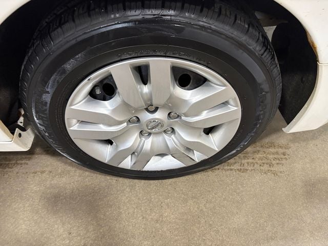 2012 Nissan Altima 2.5 S