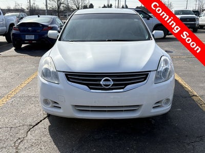 2012 Nissan Altima 2.5 S