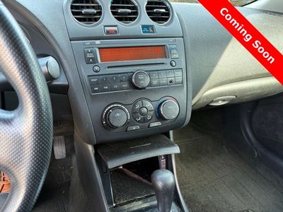 2012 Nissan Altima 2.5 S