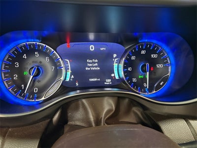 2017 Chrysler Pacifica Touring L Plus