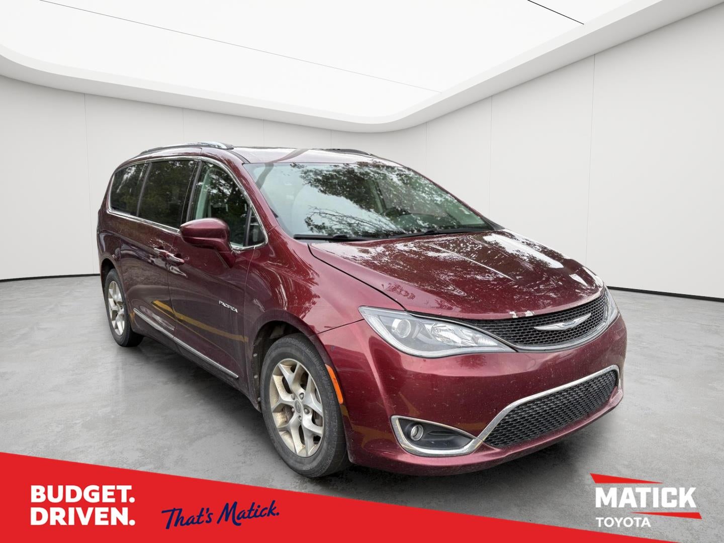 2017 Chrysler Pacifica
