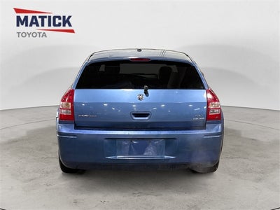 2007 Dodge Magnum Base