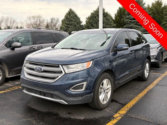 2017 Ford Edge SEL
