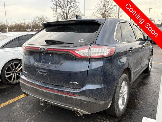 2017 Ford Edge SEL