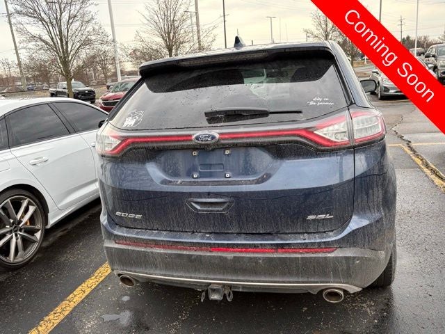 2017 Ford Edge SEL