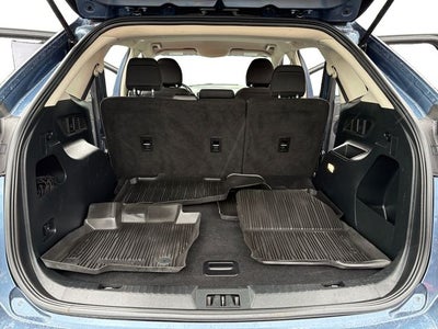 2018 Ford Edge SE