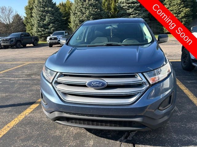 2018 Ford Edge SE