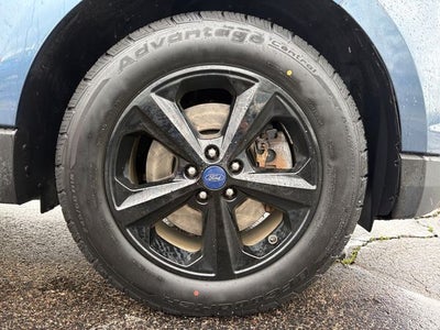 2018 Ford Edge SE