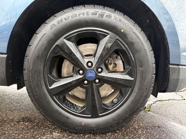 2018 Ford Edge SE
