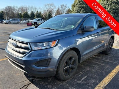 2018 Ford Edge SE