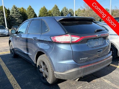2018 Ford Edge SE