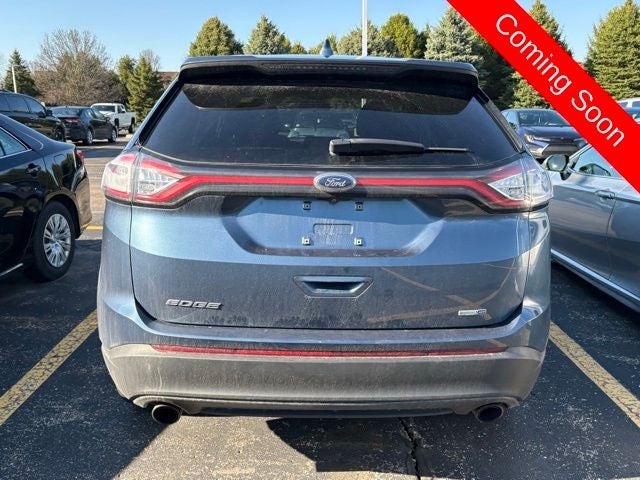 2018 Ford Edge SE
